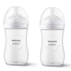 Philips Avent Breastfeeding|Bottles & Nipples>Baby Bottle (2) Natural Response 9oz