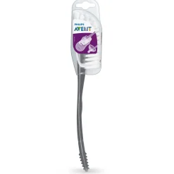 Kids Philips Avent Baby Bottle and Nipple Brush - Grey