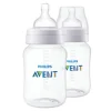 Philips Avent Baby Bottle 9oz Anti-Colic Set of 2
