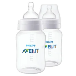 Philips Avent Baby Bottle 9oz Anti-Colic Set of 2