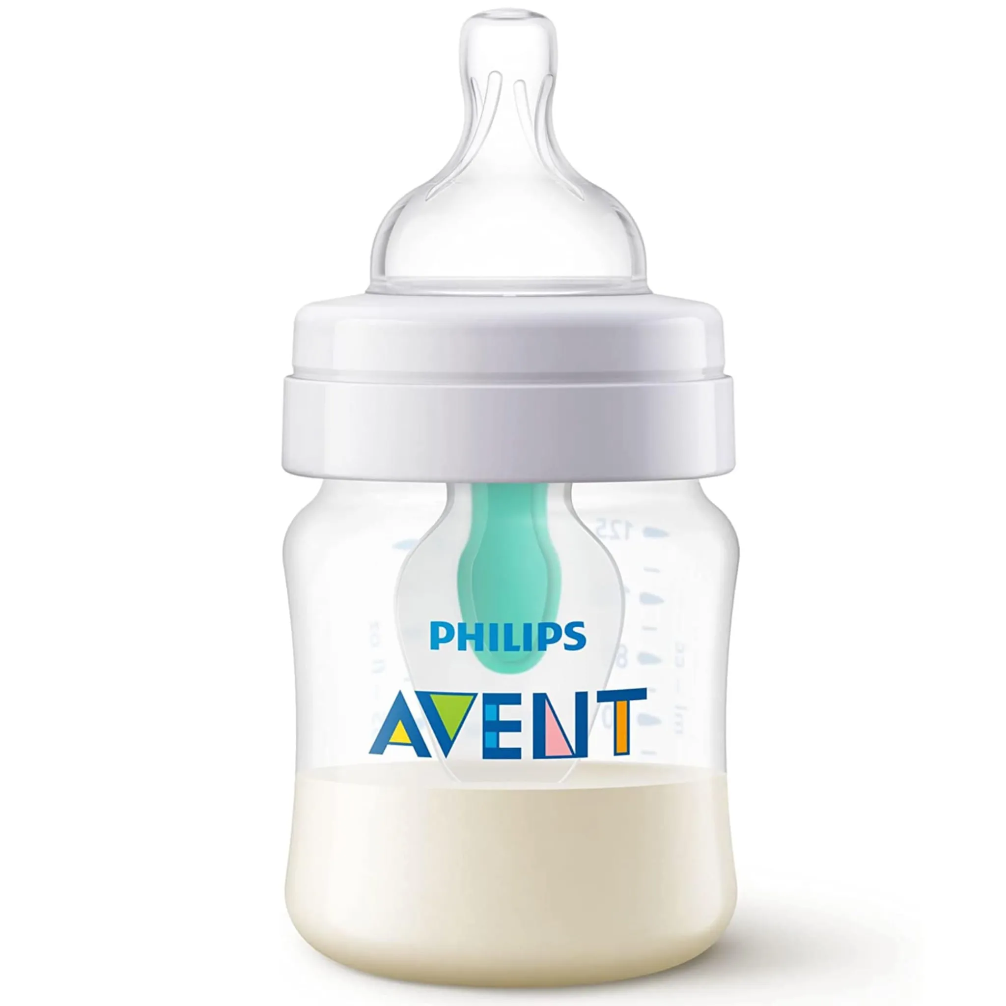 Philips Avent Bottles & Nipples|Breastfeeding>Baby Bottle 4oz Anti-Colic