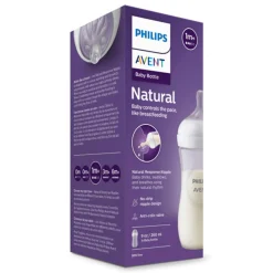 Philips Avent Breastfeeding|Bottles & Nipples>Baby Bottle 9oz Natural Response