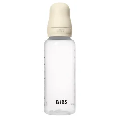Bibs Breastfeeding|Bottles & Nipples>Baby Bottle Round Latex 1 pack 270 ml - Ivory