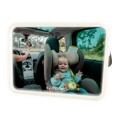 Kids Ezimoov Baby Car Mirror with LED Pro