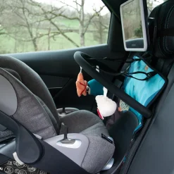 Kids Ezimoov Baby Car Mirror with LED Pro