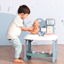Kids Smoby Pretend Play & Imitation>Baby Care Center Toy
