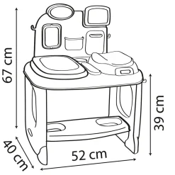 Kids Smoby Pretend Play & Imitation><noscript><img width=