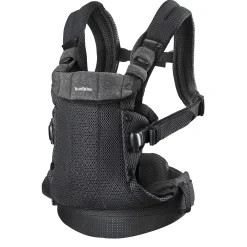 Babybjorn Baby Carrier Harmony - Black