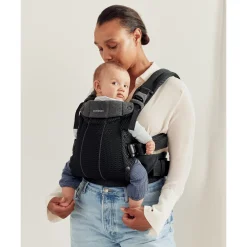 Babybjorn Baby Carrier Harmony - Black