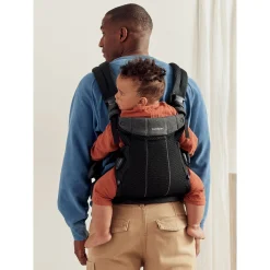 Babybjorn Baby Carrier Harmony - Black