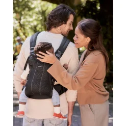 Babybjorn Baby Carrier Harmony - Black