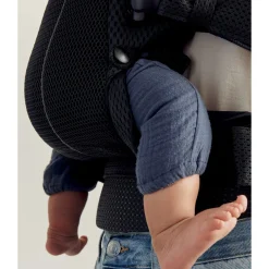 Babybjorn Baby Carrier Harmony - Black
