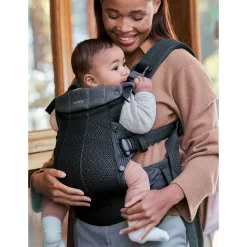 Babybjorn Baby Carrier Harmony - Black