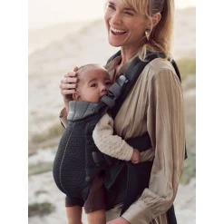 Babybjorn Baby Carrier Harmony - Black