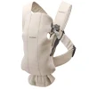 Babybjorn Baby Carrier Mini 3D Jersey - Beige
