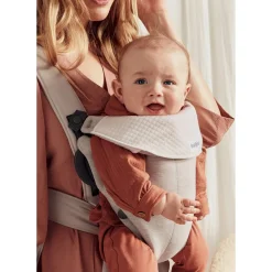 Babybjorn Baby Carrier Mini 3D Jersey - Beige