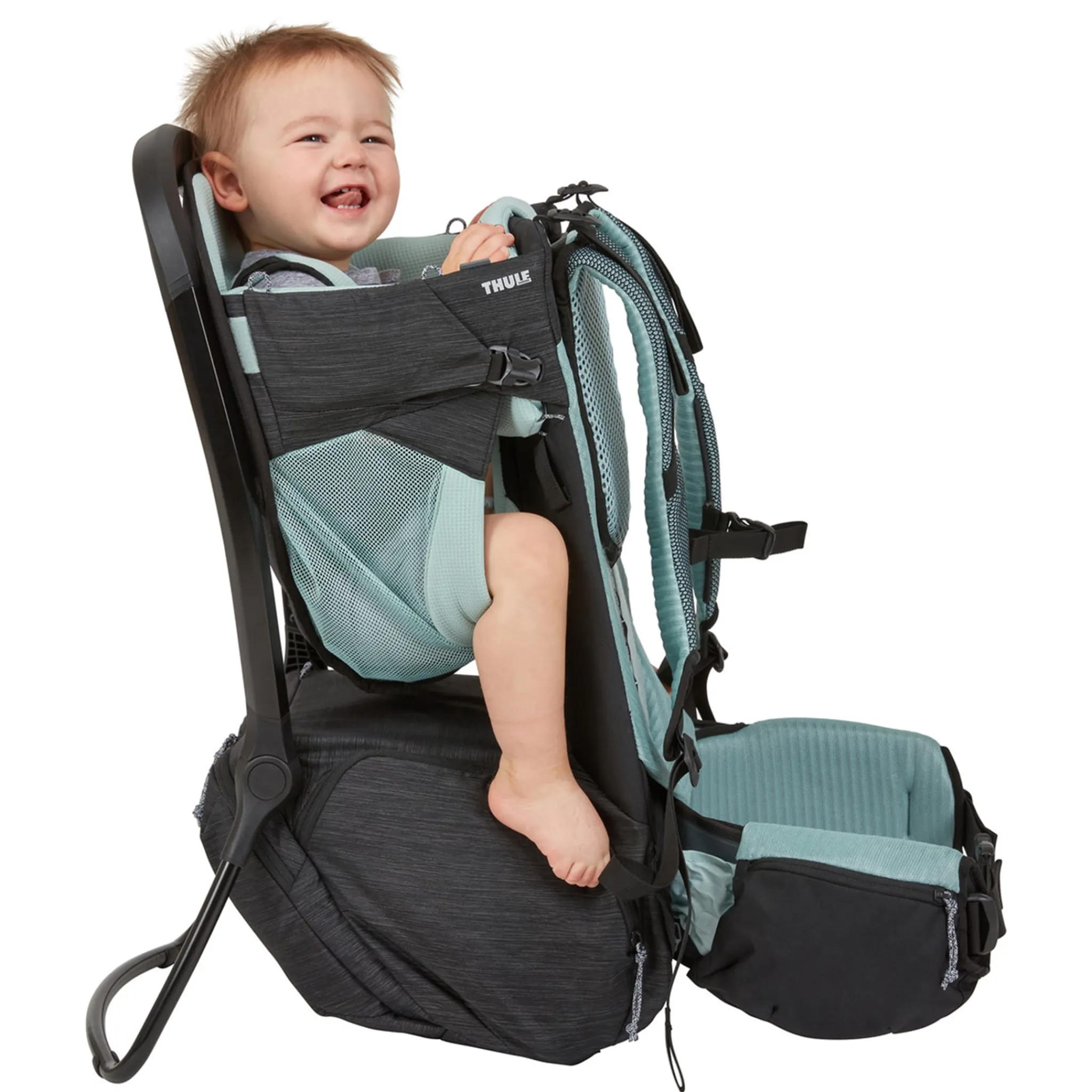 Thule Outdoors & Travel|Baby Carriers>Baby Carrier Sapling - Black