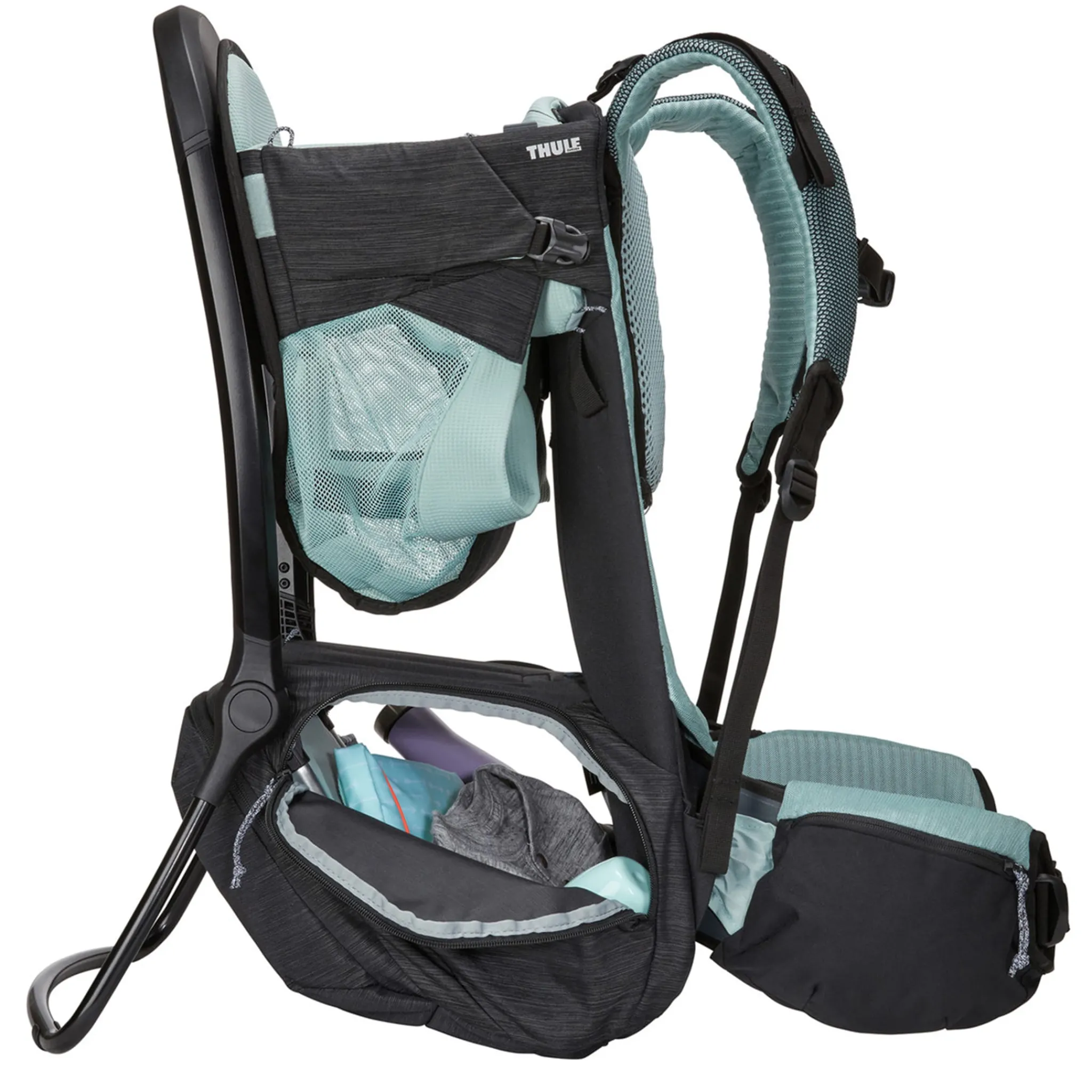 Thule Outdoors & Travel|Baby Carriers>Baby Carrier Sapling - Black