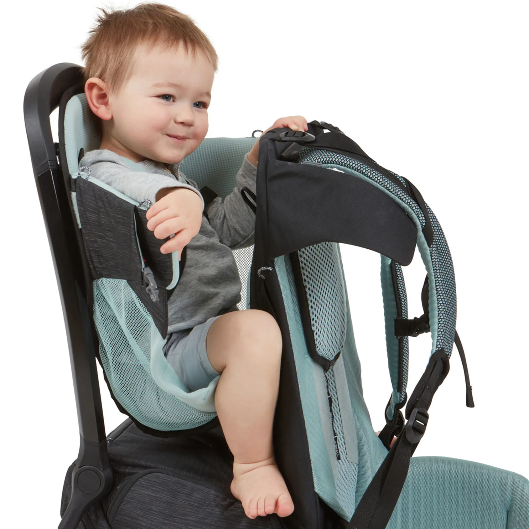 Thule Outdoors & Travel|Baby Carriers>Baby Carrier Sapling - Black