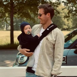 Wildride Outdoors & Travel|Baby Carriers>Baby Carrier - Black