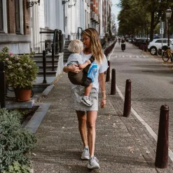 Wildride Baby Carrier - Coffe