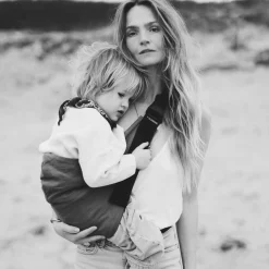 Wildride Baby Carrier - Coffe