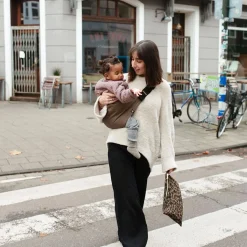 Wildride Baby Carrier - Coffe