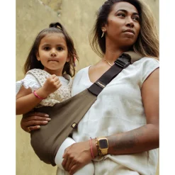 Wildride Baby Carrier - Coffe