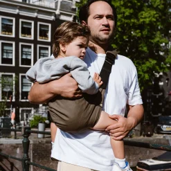 Wildride Baby Carrier - Coffe
