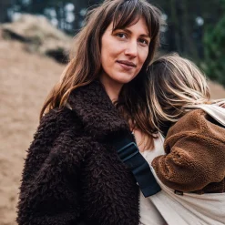 Wildride Baby Carrier - Linen Sand