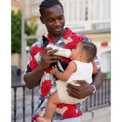 Wildride Baby Carrier - Linen Sand