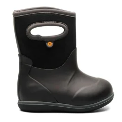 Bogs Mid-Season Boots|Mid-Season Boots>Baby Classic Solid Boot Sizes 4-10