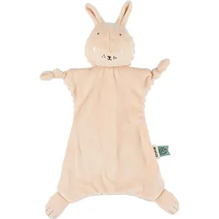 Trixie Plush Toys>Baby Comforter - Mrs Rabbit