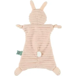 Trixie Plush Toys>Baby Comforter - Mrs Rabbit