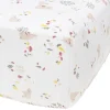 Kids Perlimpinpin Baby Crib Fitted Sheet - Bear
