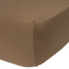 Kids Perlimpinpin Sheets|Bedding>Baby Crib Fitted Sheet - Moka