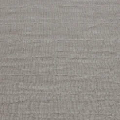Kids Perlimpinpin Baby Crib Fitted Sheet - Taupe Muslin