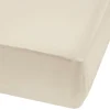 Kids Perlimpinpin Sheets|Bedding>Baby Crib Fitted Sheet - Taupe
