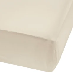 Kids Perlimpinpin Sheets|Bedding>Baby Crib Fitted Sheet - Taupe