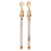 Kids Bibado Tableware|Plates & Placemats>Baby Cutlery Attachable Forest