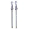 Kids Bibado Baby Cutlery Attachable Mist