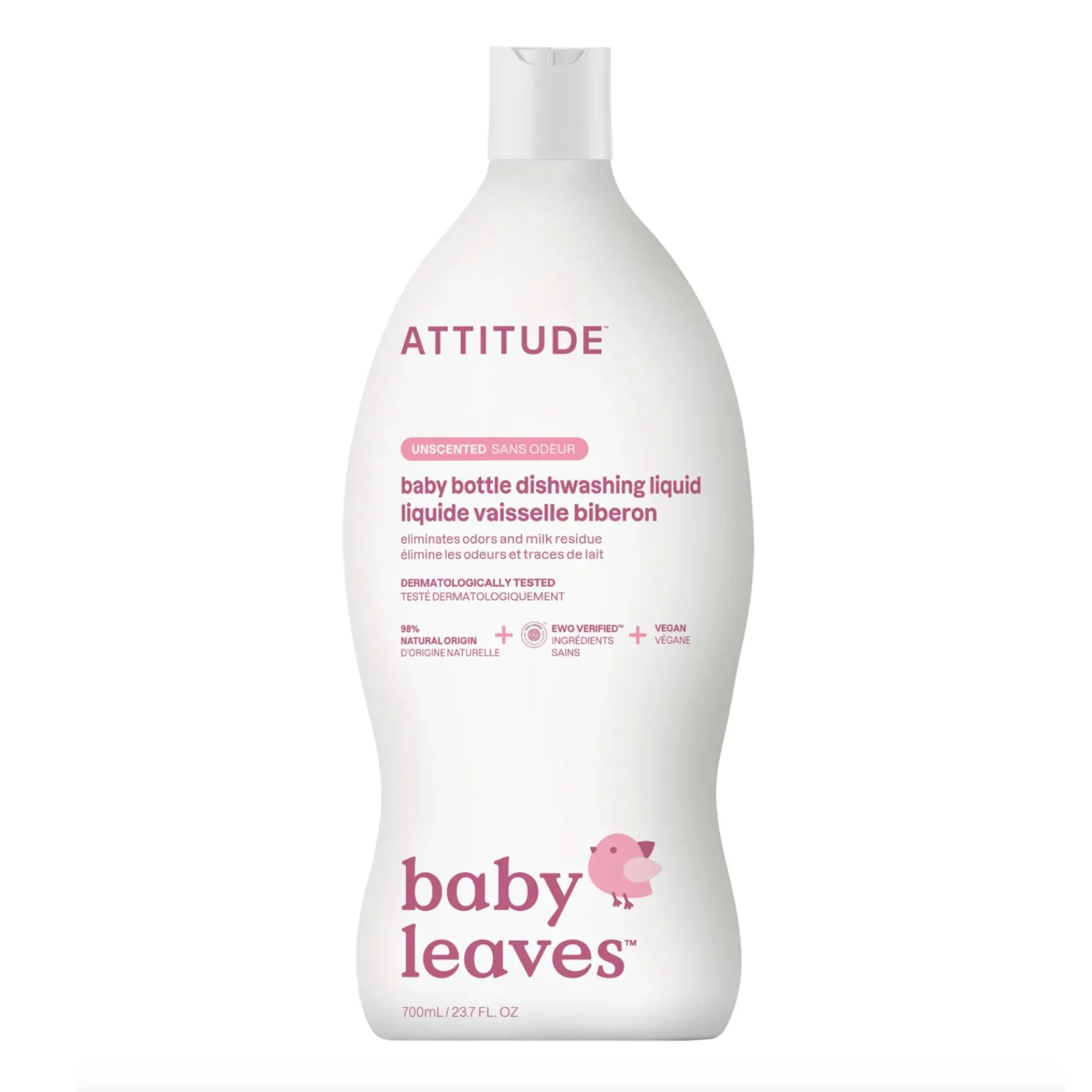 Kids Attitude Cleaning & Food Preparation|Cleaning & Sterilizing>Baby Dish Soap for Baby Bottle 700ml