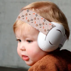 FDMT Gates & Safety>Baby Earmuffs - Forest