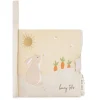 Avery Row Baby Fabric Book - Bunny Tales
