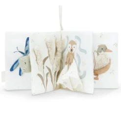 Avery Row Developmental Toys>Baby Fabric Book - Tales of the Riverbank