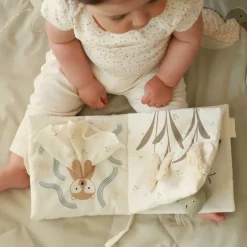 Avery Row Developmental Toys>Baby Fabric Book - Tales of the Riverbank