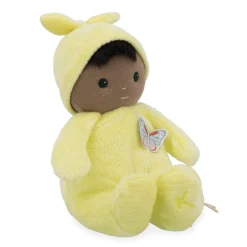 Kaloo Dolls>Baby Fabric Doll - Mimosa