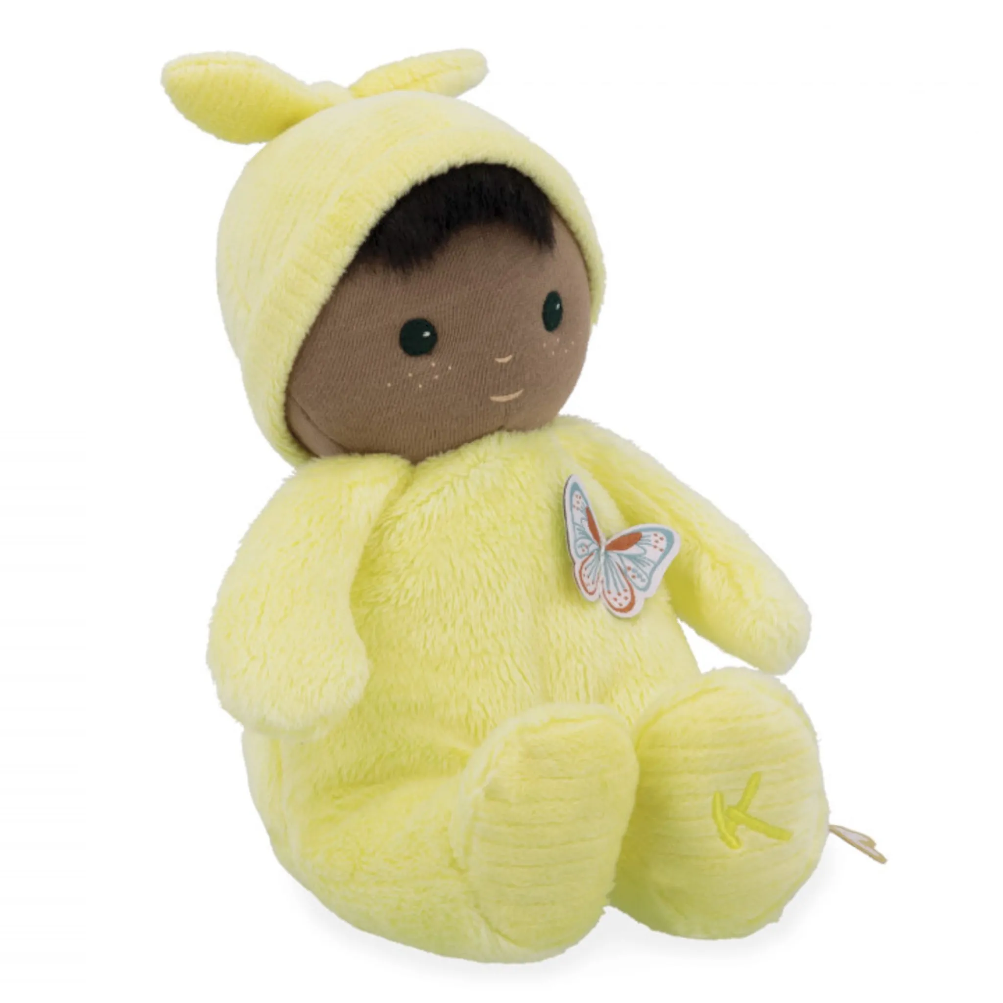 Kaloo Dolls>Baby Fabric Doll - Mimosa