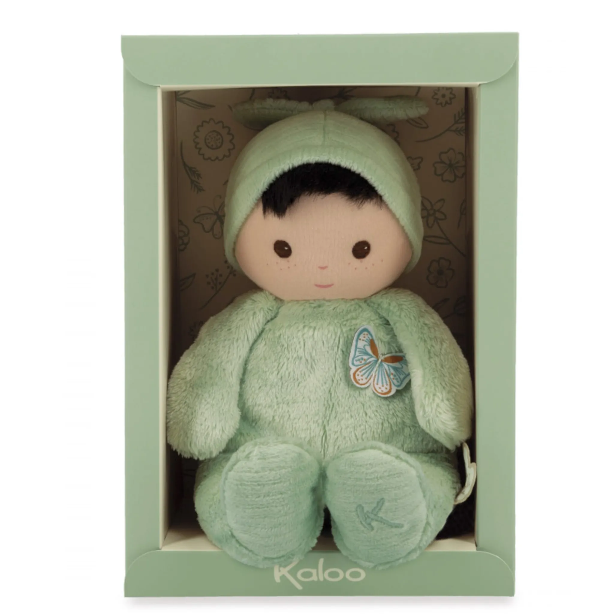 Kaloo Baby Fabric Doll - Pilea