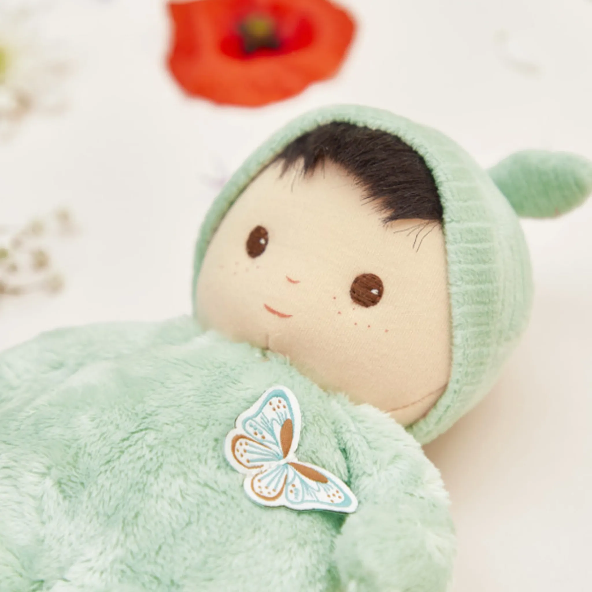 Kaloo Baby Fabric Doll - Pilea